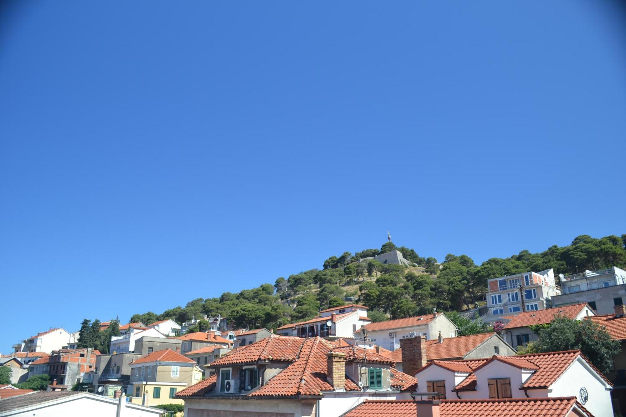 Apartman Bebe In Old Town- With Free Parking Sibenik Exterior photo