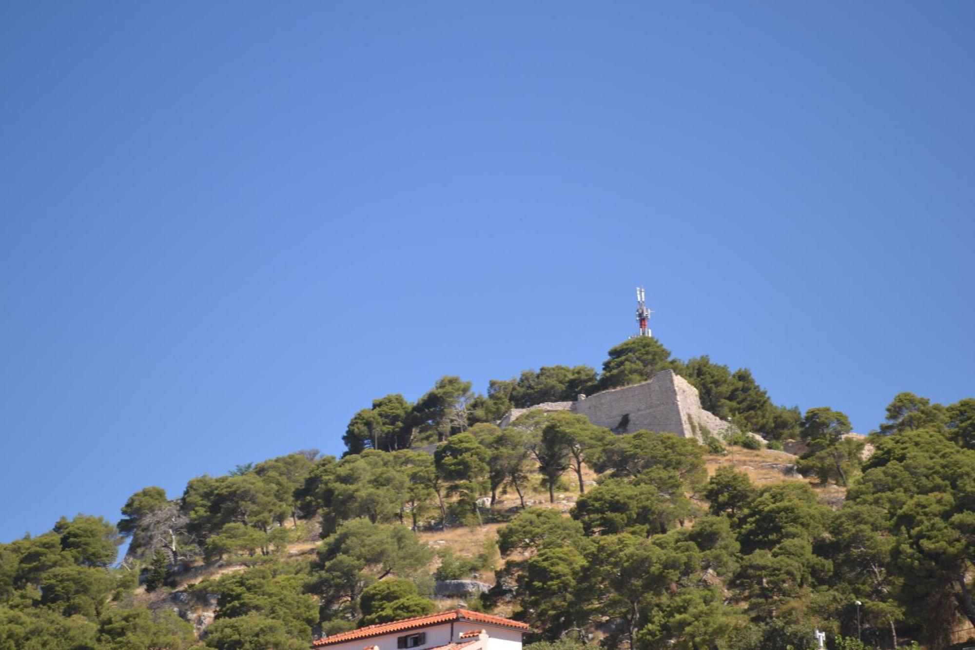 Apartman Bebe In Old Town- With Free Parking Sibenik Exterior photo