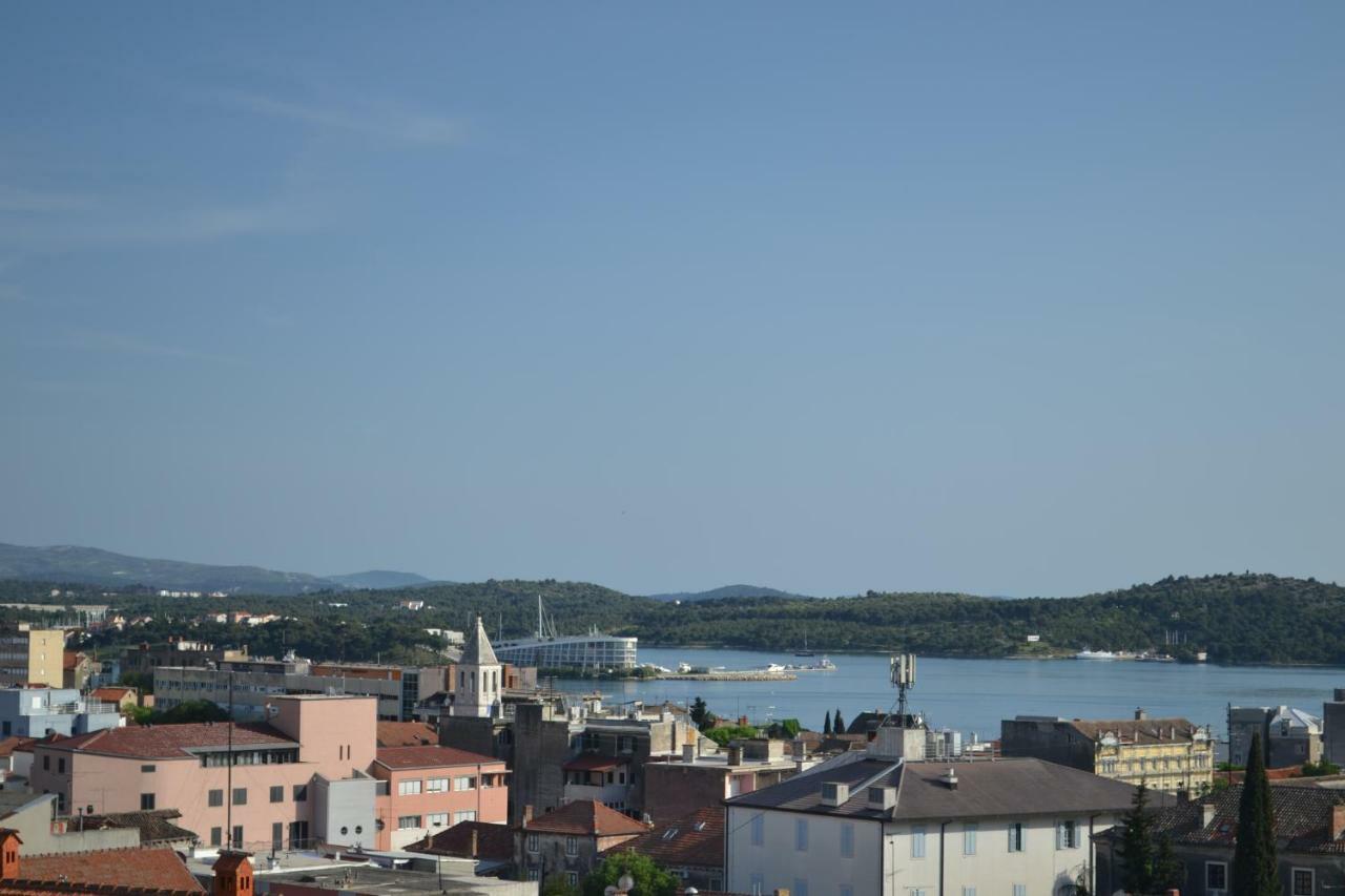 Apartman Bebe In Old Town- With Free Parking Sibenik Exterior photo